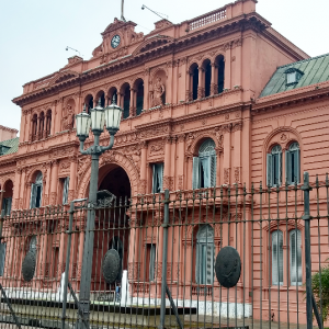 Buenos Aires – Microcentro e arredores