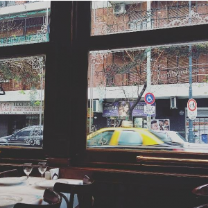 Café Notables – Buenos Aires – Parte 1