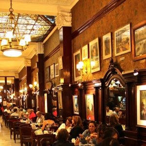 Cafés Notables – Buenos Aires – Parte 2